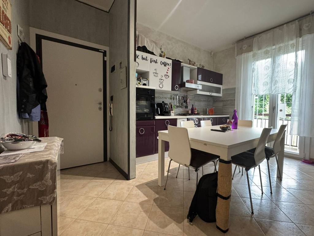 appartamento in vendita a Sala Bolognese in zona Osteria Nuova