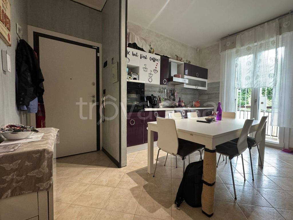 appartamento in vendita a Sala Bolognese in zona Osteria Nuova
