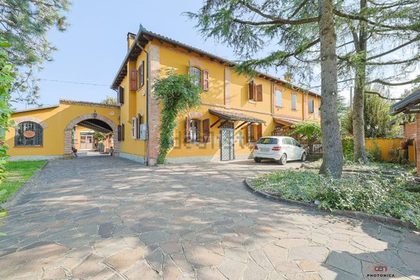 casa indipendente in vendita a Sala Bolognese