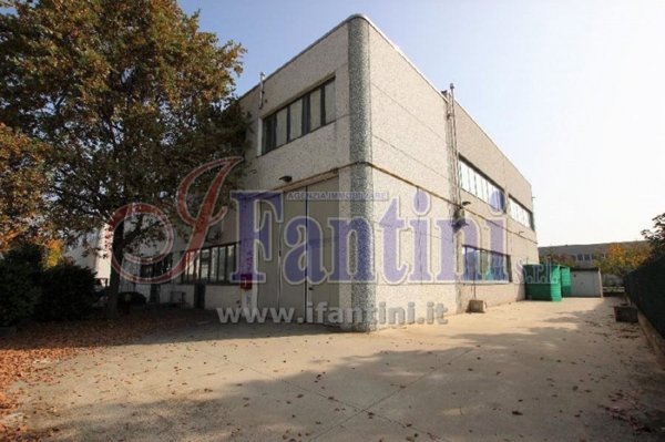 capannone in vendita a Sala Bolognese