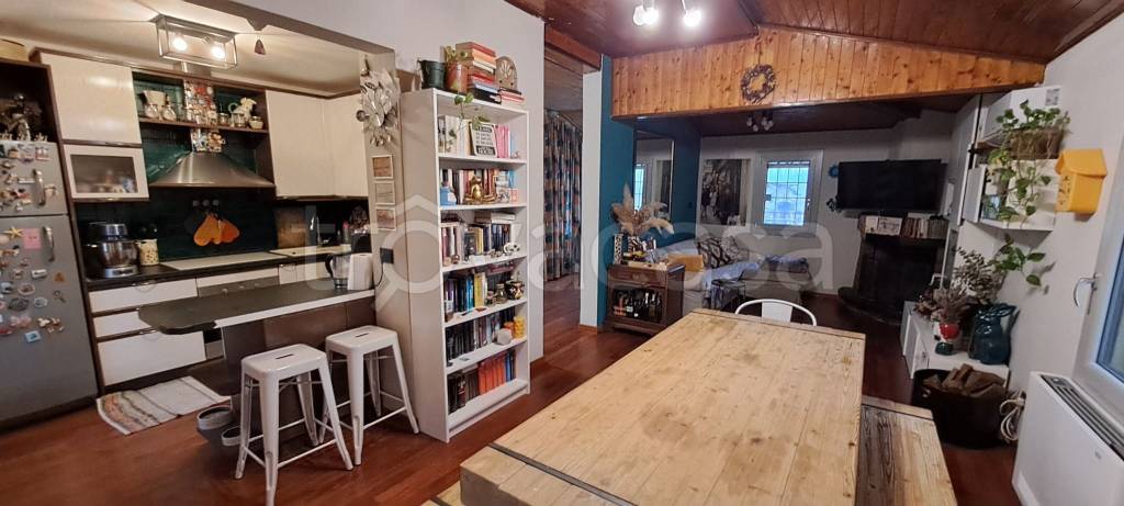 appartamento in vendita a Sala Bolognese in zona Bagno di Piano