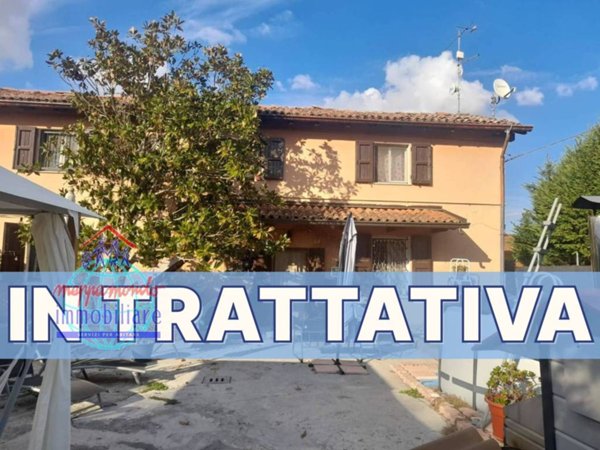 casa indipendente in vendita a Sala Bolognese in zona Padulle