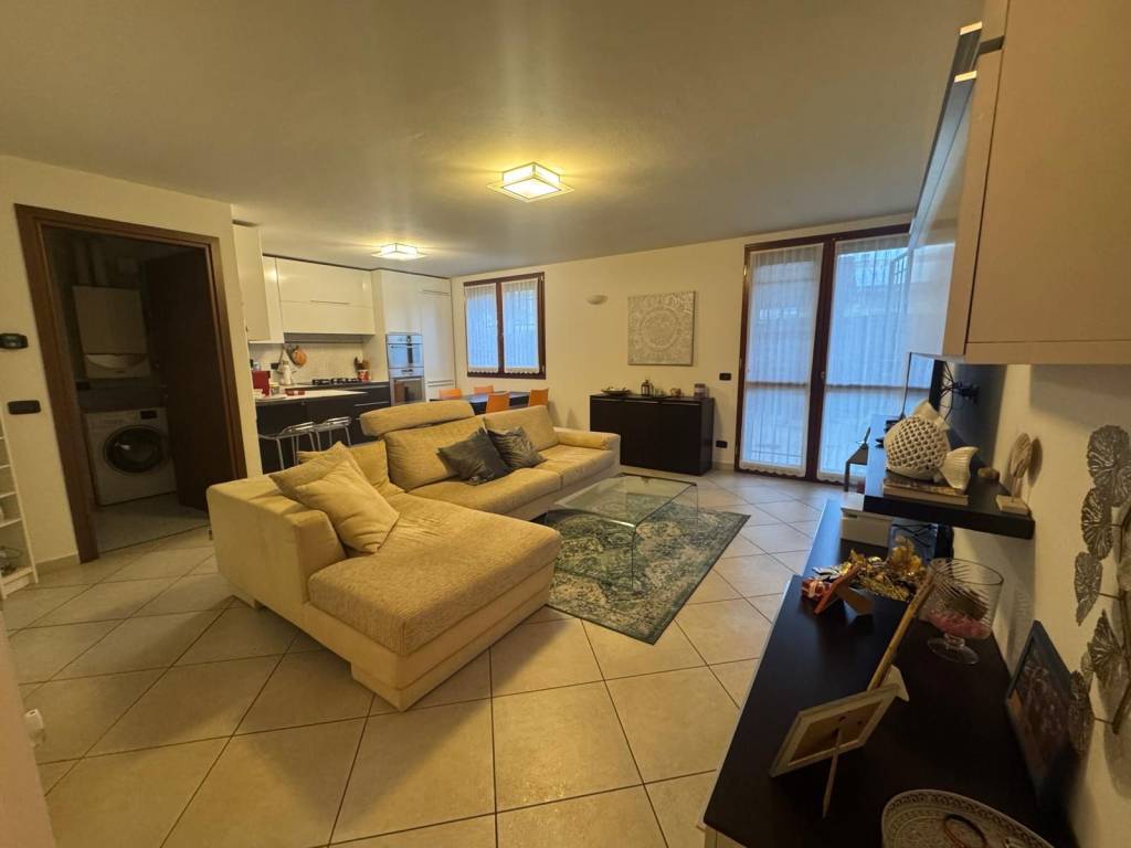 appartamento in vendita a Sala Bolognese in zona Padulle