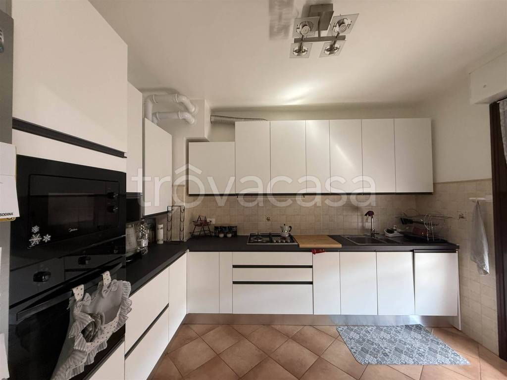 appartamento in vendita a Sala Bolognese in zona Sala