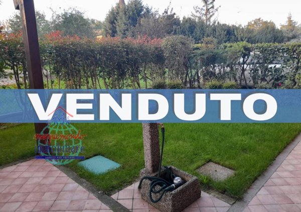 appartamento in vendita a Sala Bolognese in zona Osteria Nuova