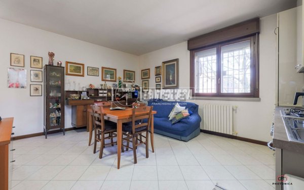 appartamento in vendita a Sala Bolognese in zona Padulle