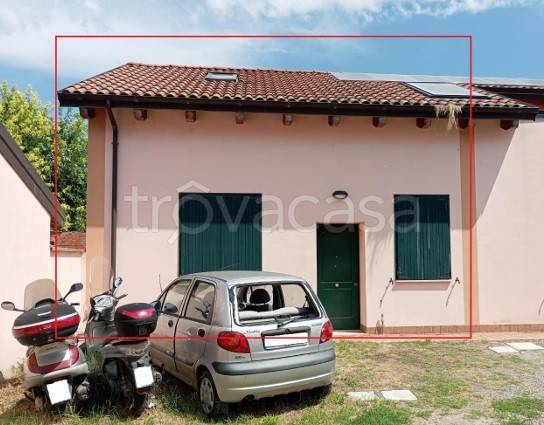 appartamento in vendita a Sala Bolognese in zona Osteria Nuova