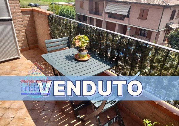 appartamento in vendita a Sala Bolognese in zona Osteria Nuova