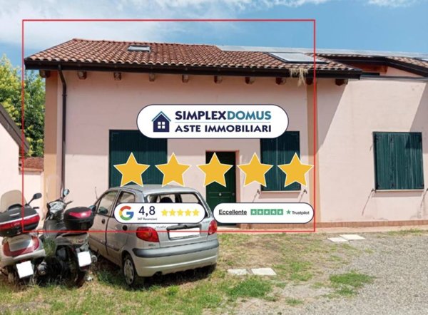 appartamento in vendita a Sala Bolognese in zona Osteria Nuova