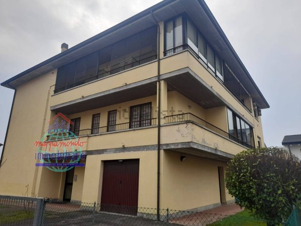 appartamento in vendita a Sala Bolognese in zona Padulle