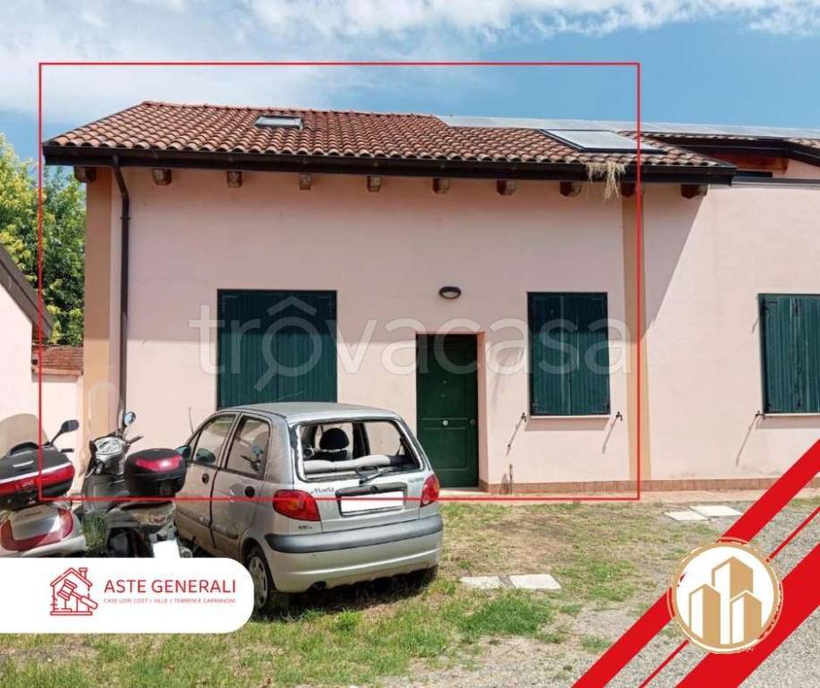 appartamento in vendita a Sala Bolognese in zona Osteria Nuova