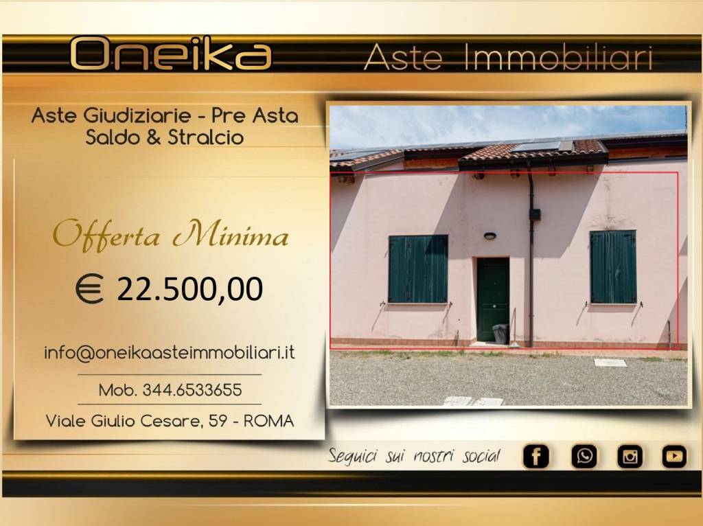 appartamento in vendita a Sala Bolognese