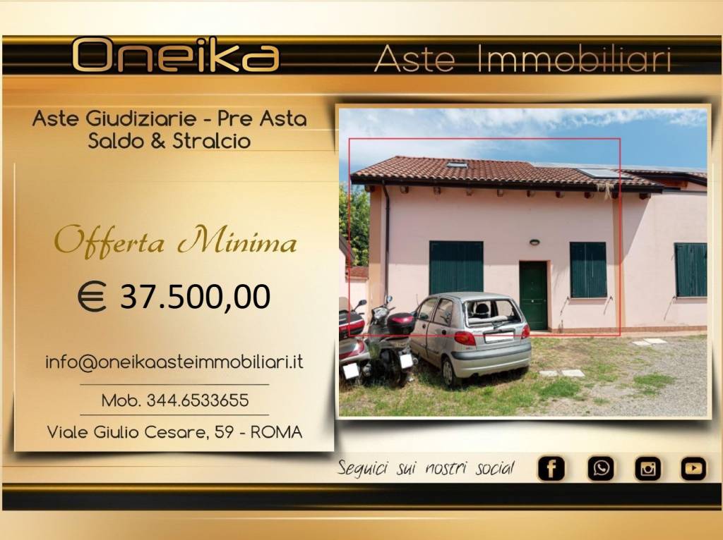 appartamento in vendita a Sala Bolognese