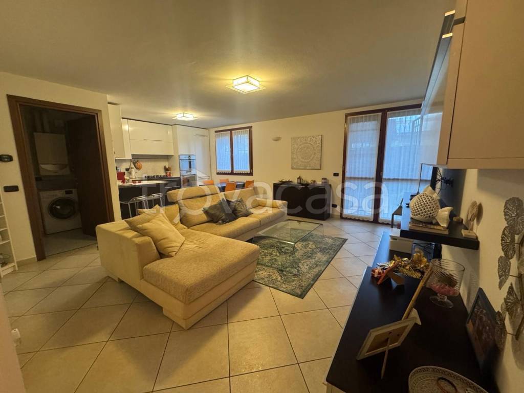 appartamento in vendita a Sala Bolognese in zona Padulle