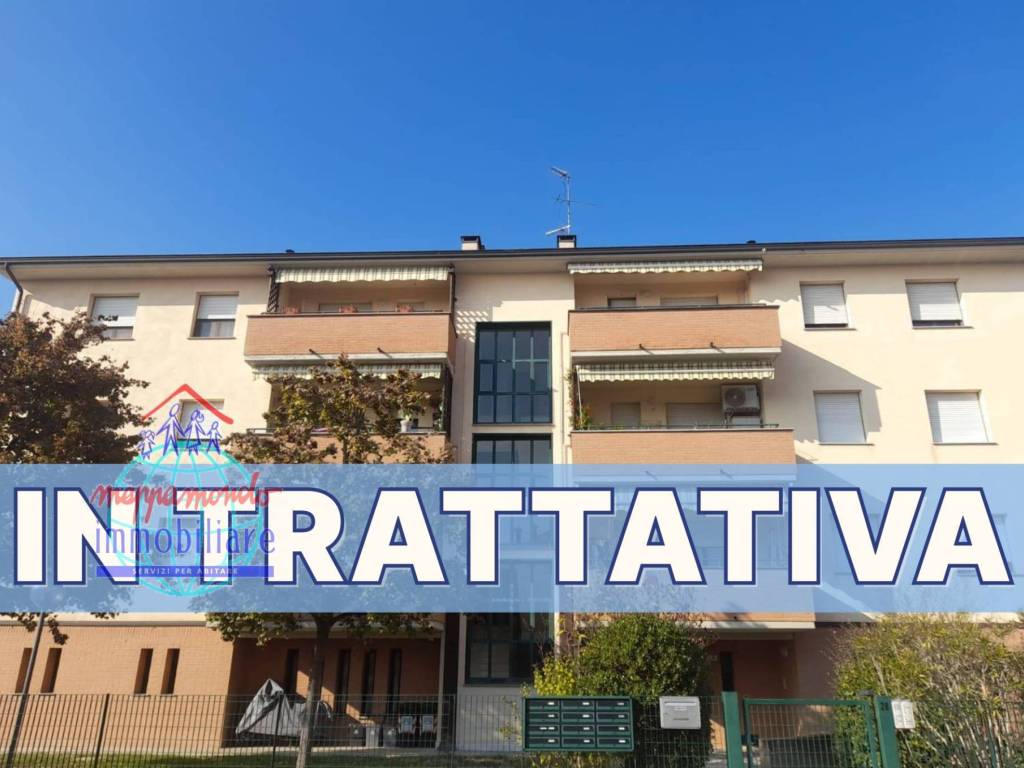 appartamento in vendita a Sala Bolognese in zona Padulle