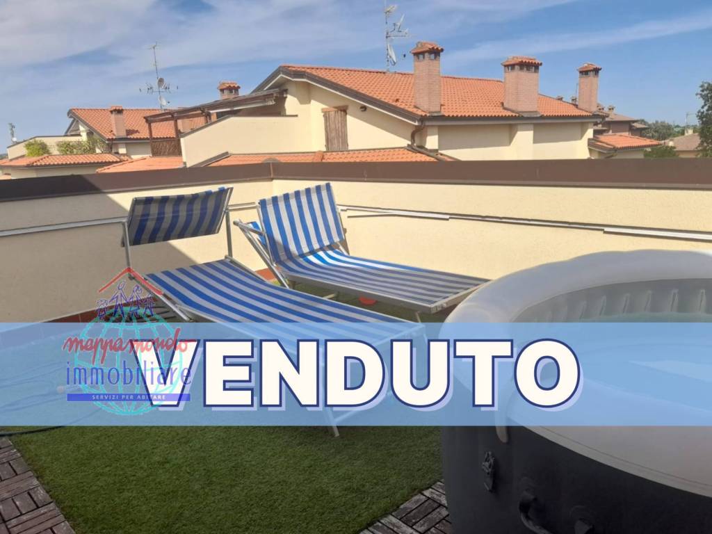 appartamento in vendita a Sala Bolognese in zona Sala