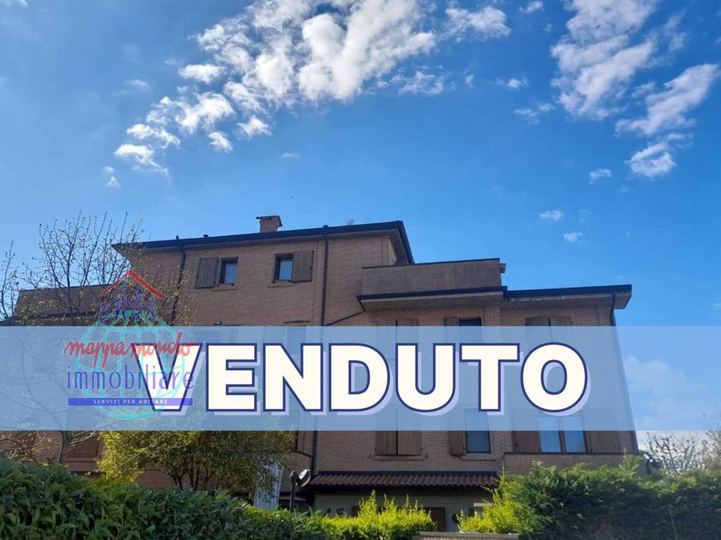 appartamento in vendita a Sala Bolognese in zona Sala