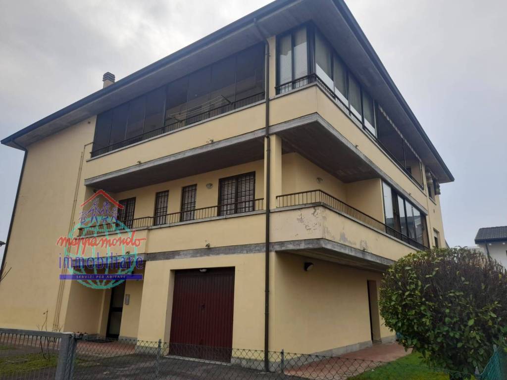 appartamento in vendita a Sala Bolognese in zona Padulle