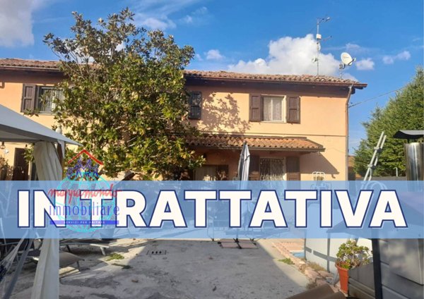 casa indipendente in vendita a Sala Bolognese in zona Padulle