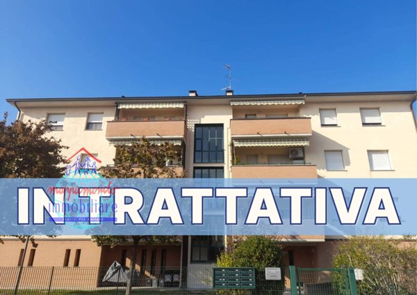 appartamento in vendita a Sala Bolognese in zona Padulle
