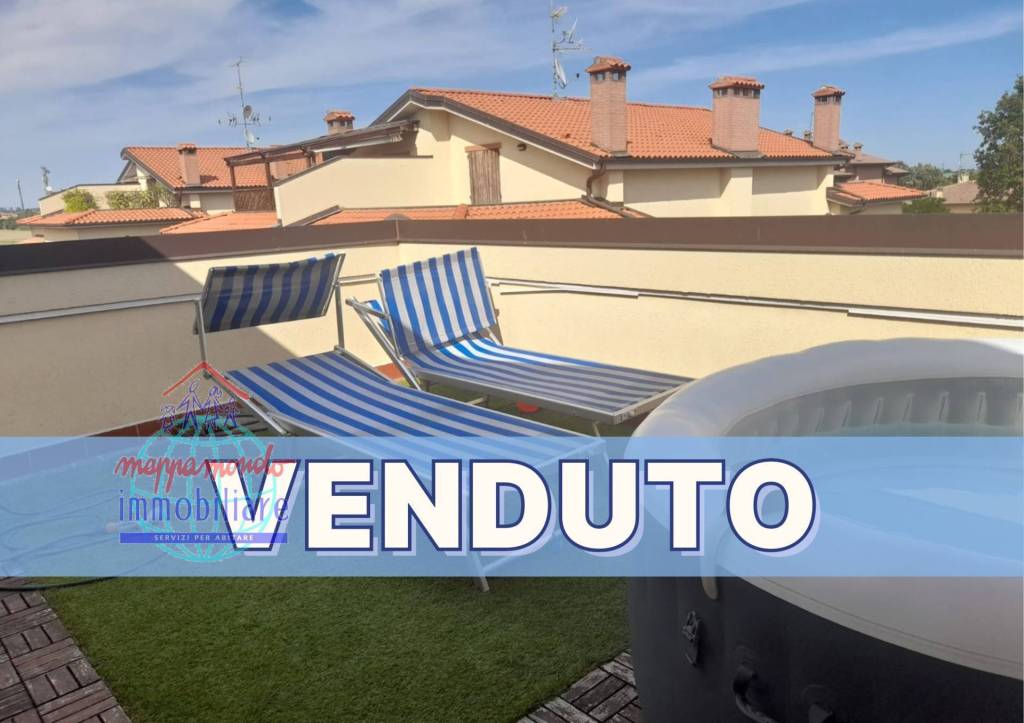 appartamento in vendita a Sala Bolognese in zona Osteria Nuova