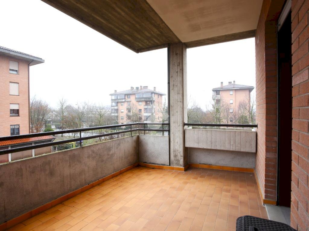 appartamento in vendita a Sala Bolognese in zona Osteria Nuova