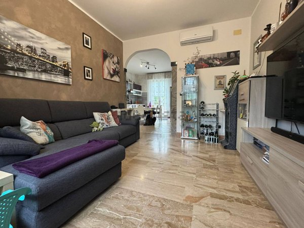 appartamento in vendita a Sala Bolognese in zona Osteria Nuova