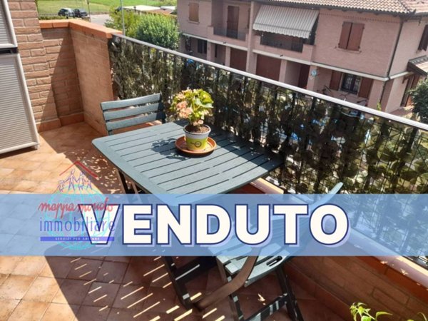 appartamento in vendita a Sala Bolognese in zona Osteria Nuova