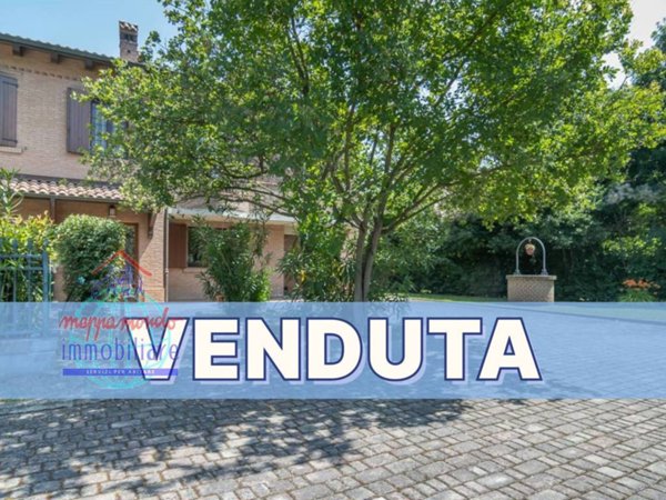 casa indipendente in vendita a Sala Bolognese in zona Padulle