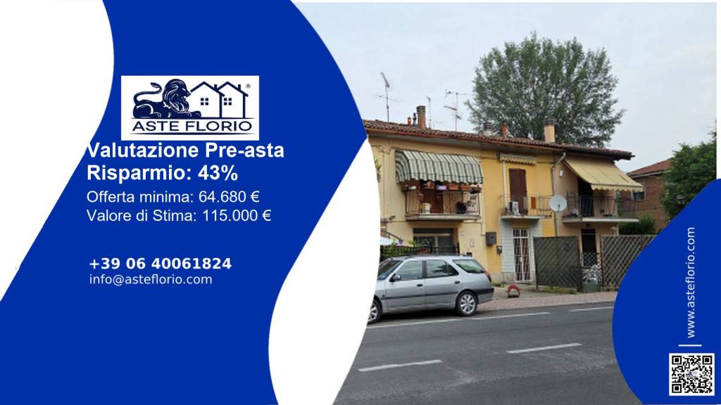 appartamento in vendita a Sala Bolognese in zona Padulle