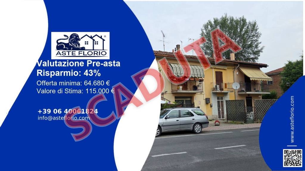 appartamento in vendita a Sala Bolognese in zona Padulle
