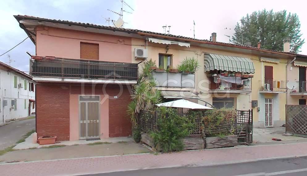 appartamento in vendita a Sala Bolognese in zona Padulle