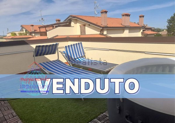 appartamento in vendita a Sala Bolognese in zona Sala