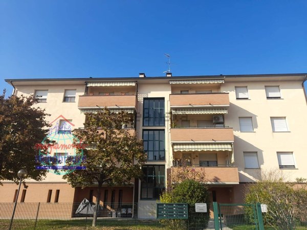 appartamento in vendita a Sala Bolognese in zona Padulle