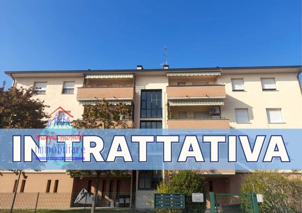 appartamento in vendita a Sala Bolognese in zona Padulle