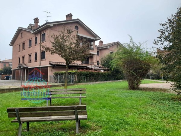 appartamento in vendita a Sala Bolognese in zona Sala