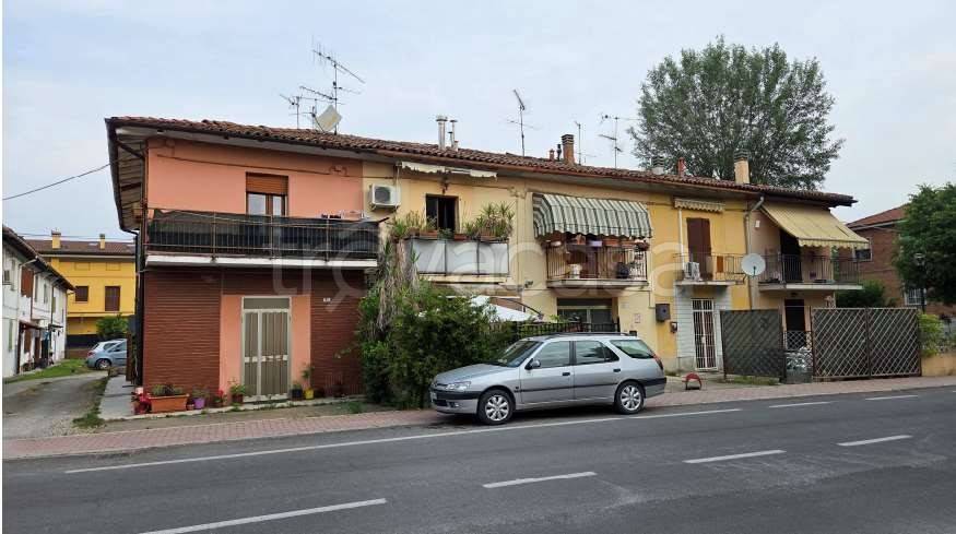 appartamento in vendita a Sala Bolognese in zona Padulle