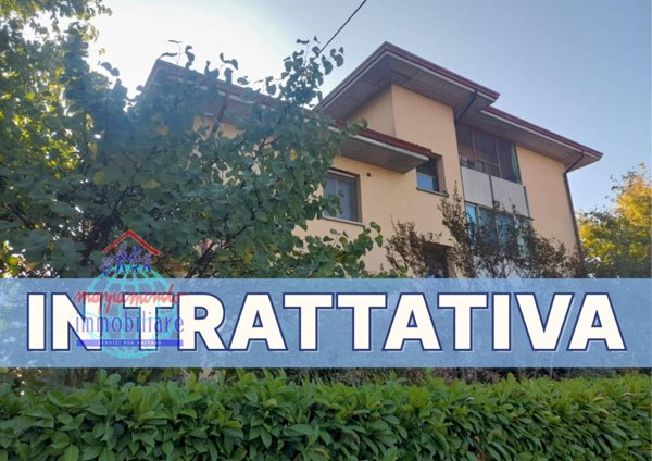 appartamento in vendita a Sala Bolognese in zona Padulle