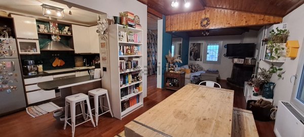 appartamento in vendita a Sala Bolognese in zona Bagno di Piano