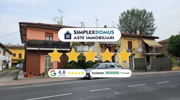 appartamento in vendita a Sala Bolognese in zona Padulle