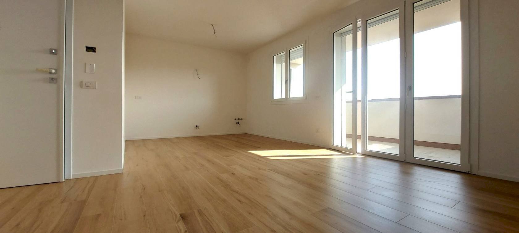 appartamento in vendita a Sala Bolognese in zona Padulle