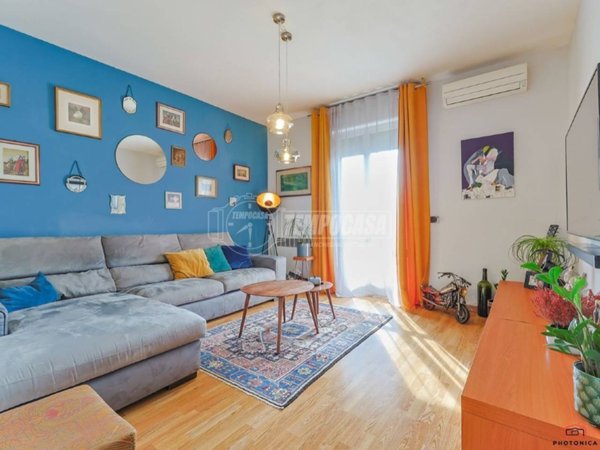 appartamento in vendita a Sala Bolognese in zona Padulle