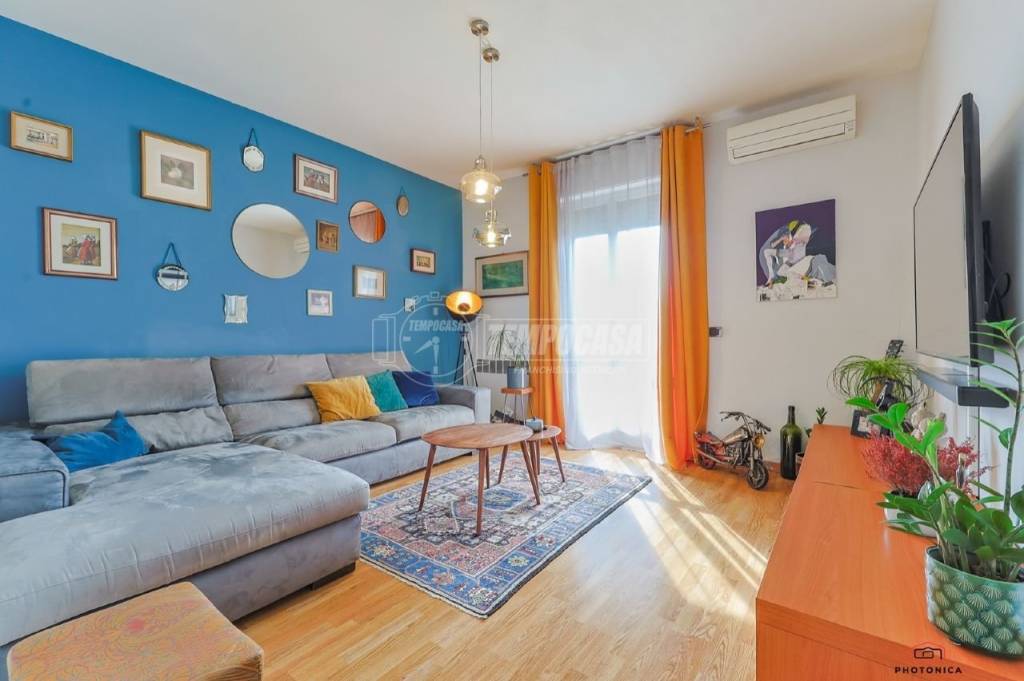appartamento in vendita a Sala Bolognese in zona Padulle