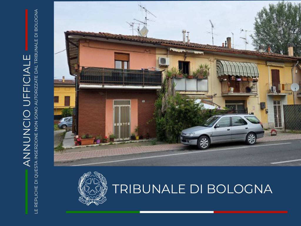 appartamento in vendita a Sala Bolognese in zona Padulle