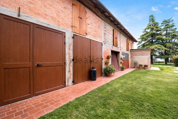 casa indipendente in vendita a Sala Bolognese in zona Sala