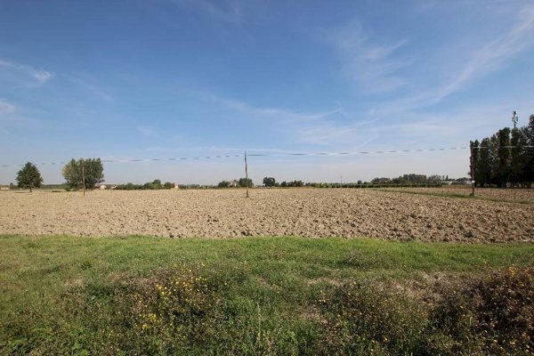 terreno agricolo in vendita a Sala Bolognese in zona Padulle