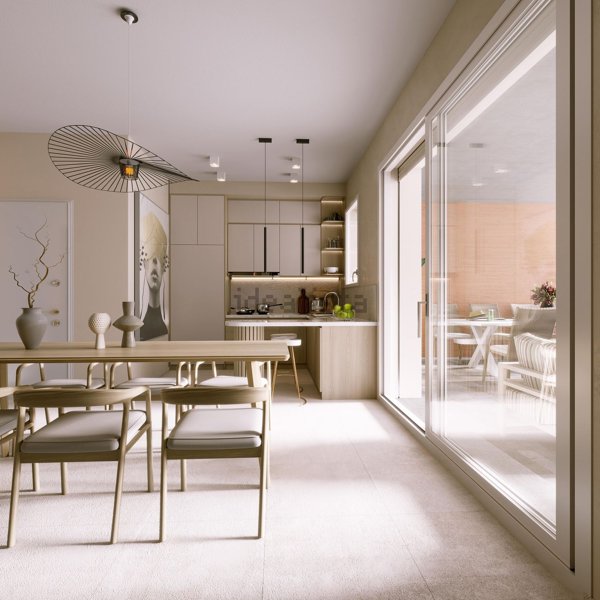 appartamento in vendita a Sala Bolognese in zona Sala