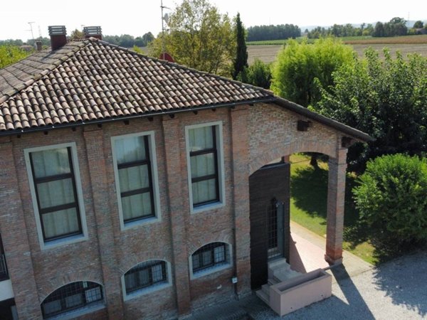 casa indipendente in vendita a Sala Bolognese in zona Sala