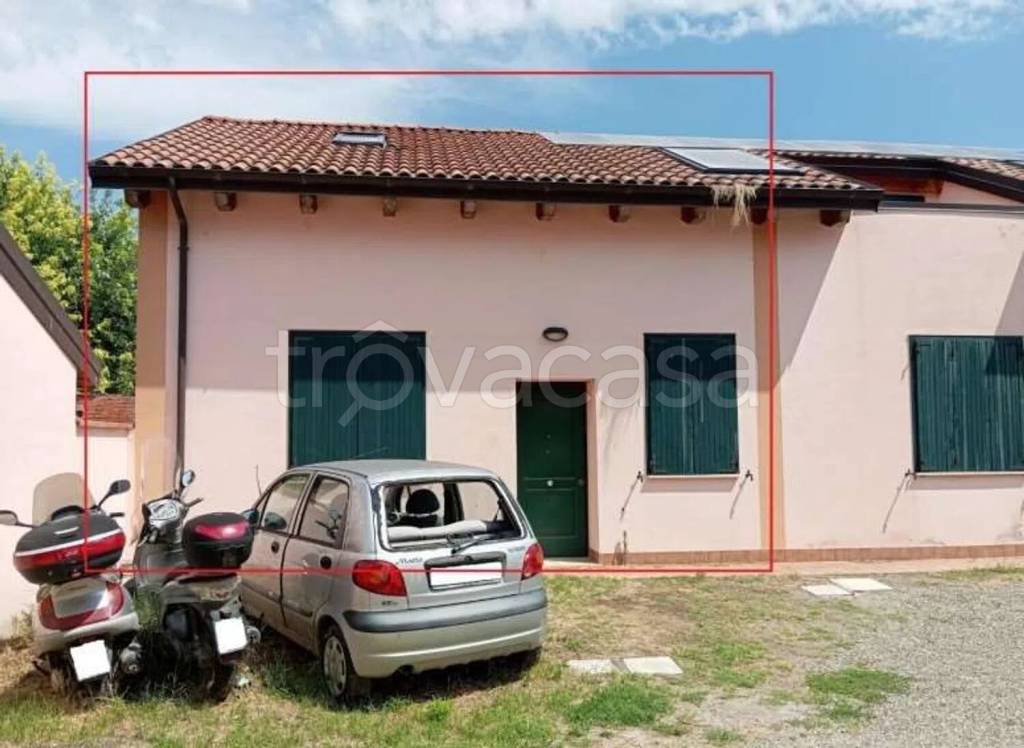 appartamento in vendita a Sala Bolognese in zona Osteria Nuova