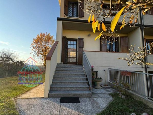 casa indipendente in vendita a Sala Bolognese in zona Osteria Nuova